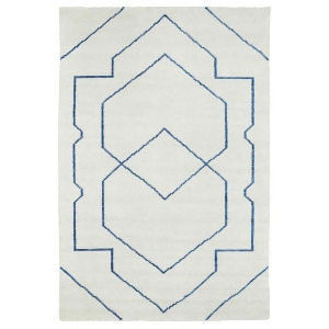 Kaleen Solitaire Sol01-01 Rug in Ivory - All