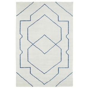Kaleen Solitaire Sol01-01 Rug in Ivory - All