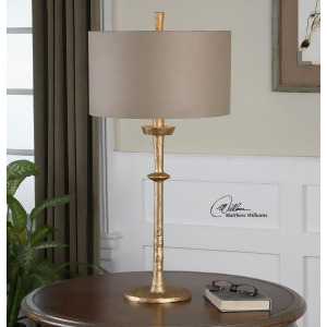 Uttermost Heraclius Gold Table Lamp - All