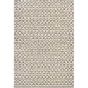 Couristan Cape Barnstable Rug In Light Blue-Silver - All