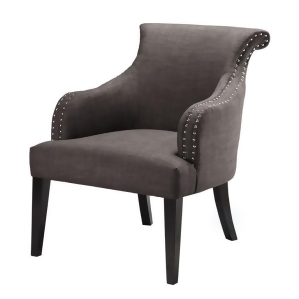 Madison Park Alexis Rollback Accent Chair - All