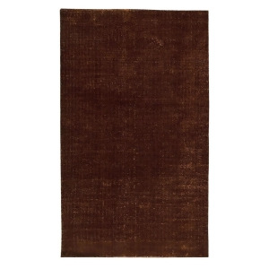 Mat The Basics Cherry Rug In Brown/Gold - All