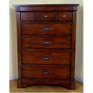 A-america Kalispell 5 Drawer Chest - All