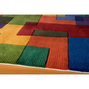 Momeni New Wave Nw-49 Rug in Multi - All
