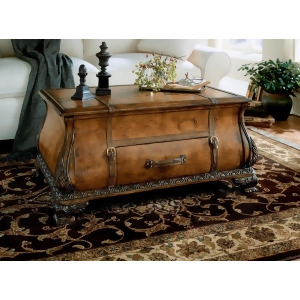 Butler Heritage Bombe Trunk Table - All