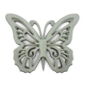 Teton Home Wood Butterfly Wall Decor Wd-023 Set of 2 - All