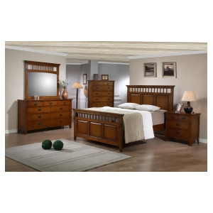 Sunset Trading Tremont 5 Piece Bedroom Set - All