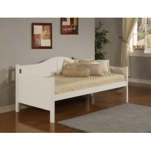 Hillsdale Staci Daybed in White - All