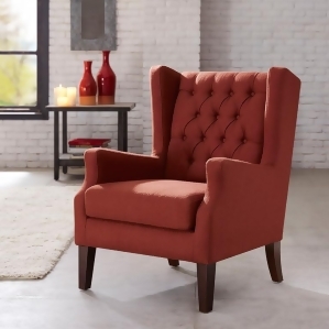 Madison Park Maxwell Chair In Red - All