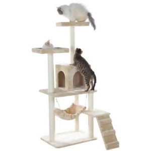 Armarkat Cat Tree With Ramp Gp78570921 - All