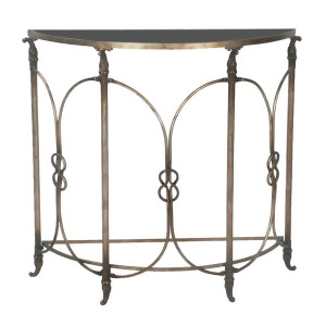 Sterling Industries 51-1186 Bordeaux Demi Console - All