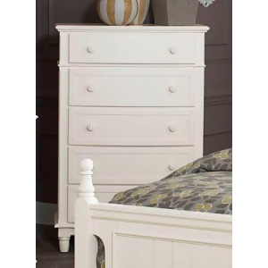 Homelegance Clementine Chest In Antique White - All
