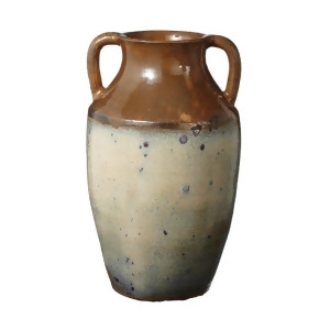 Ochre Olive Jar - All