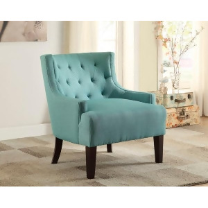 Homelegance Dulce Accent Chair In Teal - All