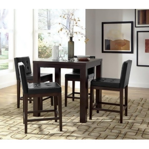 Progressive Furniture Athena Counter Square Dining Table - All