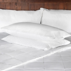 Smartsilk 2 Pack Pillow Protector In White - All