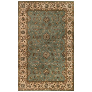 Noble House Vintage Collection Rug in Light Blue / Beige - All