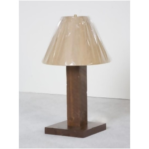 Viking Barnwood Table Lamp - All