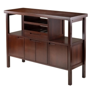 Winsome Wood Diego Buffet / Sideboard Table - All