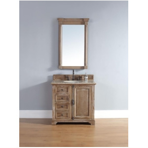James Martin Providence 36 Single Vanity Cabinet In Driftwood - All