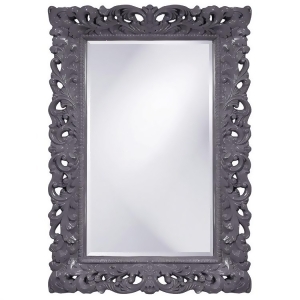 Howard Elliott 2020Ch Barcelona Charcoal Gray Mirror - All