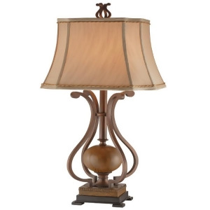Stein World Copperfield Iron S Table Lamp - All