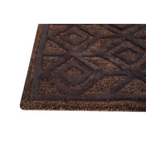 Mat The Basics Bys2001 Rug In Black - All