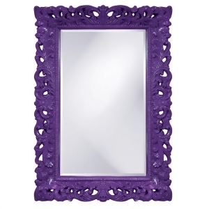 Howard Elliott 2020Rp Barcelona Royal Purple Mirror - All