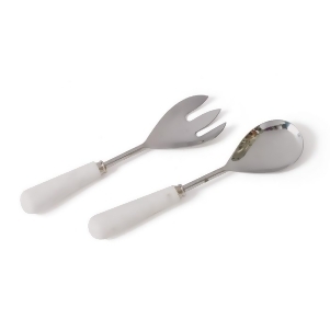 Go Home Marble Handled Serving Set - All