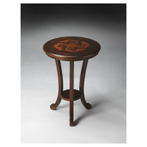 Butler Plantation Cherry Yates Accent Table - All