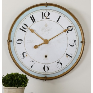 Uttermost Torriana Wall Clock - All