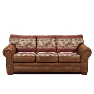 American Furniture Deer Valley Sleeper Sofa - All