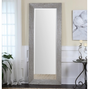 Uttermost Amadeus Large Silver Mirror - All