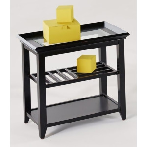 Progressive Furniture Sandpiper Chairside Table - All