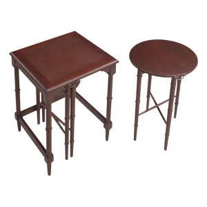 Sterling Industries 6003218 Mindoro Nesting Tables - All