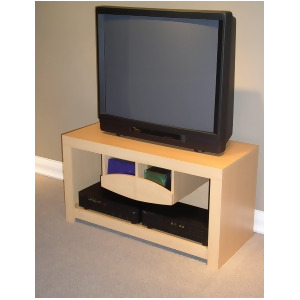 4D Concepts Large Tv Stand in Beech - All