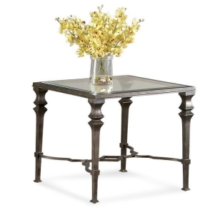 Bassett T1210-250 Lido Square End Table - All