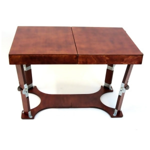 Spiderlegs Cct1828-m Hand Crafted Folding Coffee Table in Mahogany - All