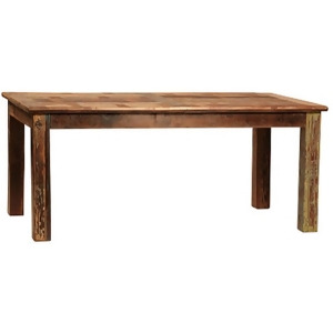 Dovetail 6' Nantucket Dining Table - All