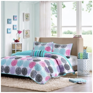 Mi Zone Carly Coverlet Set - All