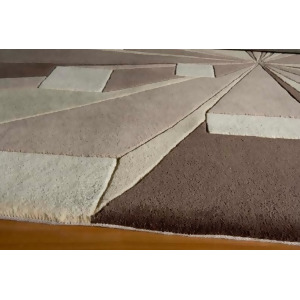 Momeni New Wave Nw128 Rug in Concrete - All