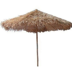 Bamboo Thatched Umbrella 9' - All