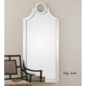 Uttermost Acacius Arched Mirror - All