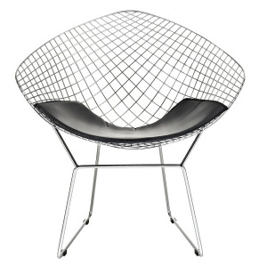 Modway Cad Lounge Chair in Black - All