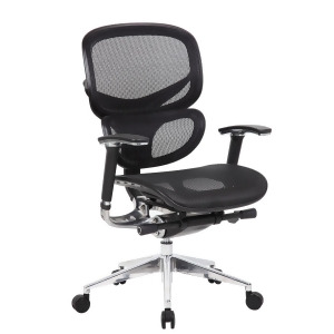 Boss Chairs Boss Multi-Function Mesh Chair - All