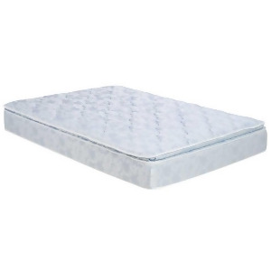 Wolf Corp Sleep Accents Collection Orthopedic Deluxe Pillow Top Mattress - All