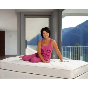 Wolf Corp Comfort Plus Collection Comfort Plus Quilt Mattress - All