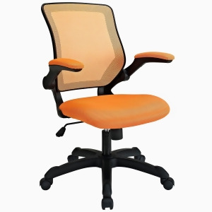 Modway Veer Office Chair in Orange - All