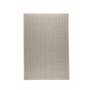 Mat The Basics Palmdale Rug In White - All