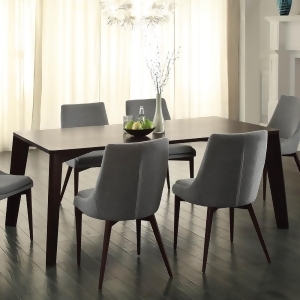 Homelegance Fillmore Dining Table in Espresso - All